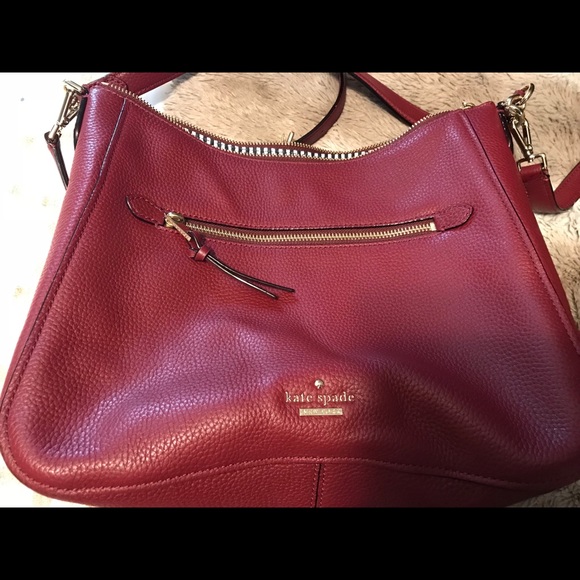 Kate Spade Quincy Hobo Handbag - Picture 2 of 4